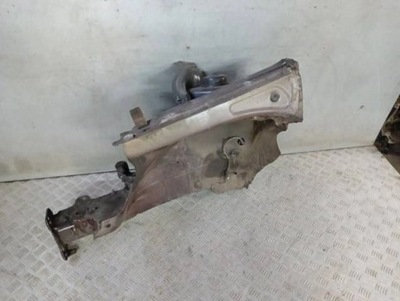 Skoda yeti лонжерон четверть перед левая фото №1