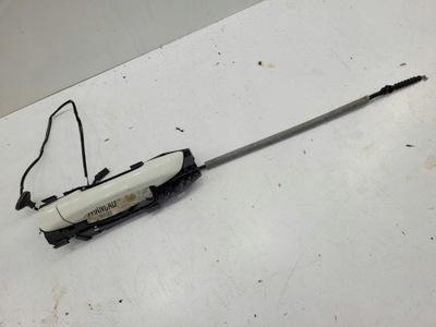 Ручка дверь vw scirocco правый перед передняя фото №1