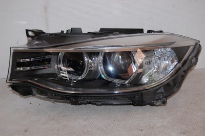 BMW 3 GT F34 КСЕНОН LED (СВЕТОДИОД ) 63117285683 ФАРА ЛЕВАЯ EU