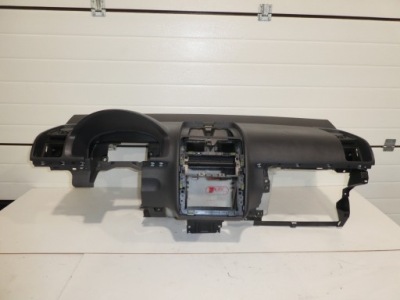 Vw touran i lift приборная панель консоль фото №1