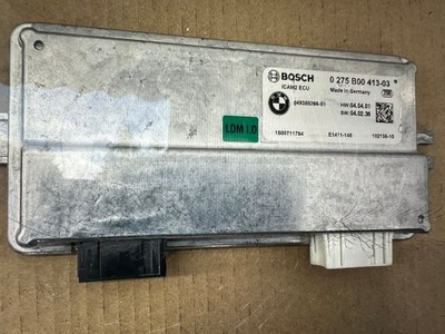 Bmw g11 g30 g05 g01 модуль камери icam2 фото №1