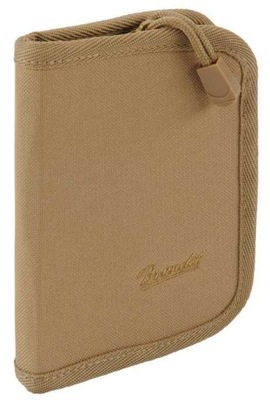 Portfel BRANDIT Wallet Coyote