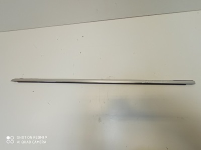 Opel zafira c молдинг хромована ліва фото №1