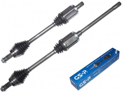 Привідний вал привідна bmw x5 e70 f15 f85 x6 e71 e72 pr+le фото №1