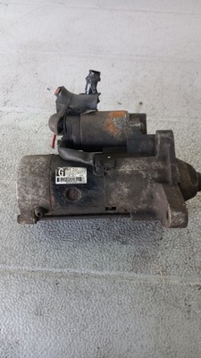 Стартер mazda 5 06r 2.0d фото №1