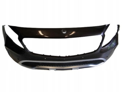 Mercedes gla x156 156 lifting бампер передній pts фото №1