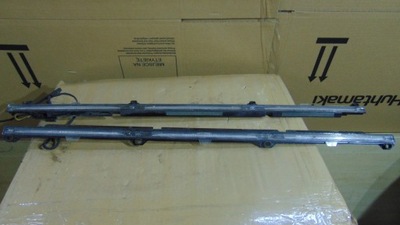 Подсветка порог правого lewego mercedes w166 фото №1