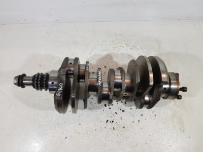 Wał коленчатый r64219 mercedes w211 ml w164 3.0 cdi 642940 фото №1