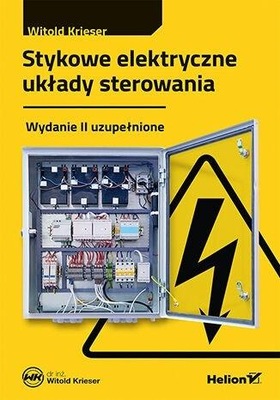 STYKOWE ELEKTRYCZNE UKŁADY STEROWANIA W.2 WITOLD KRIESER