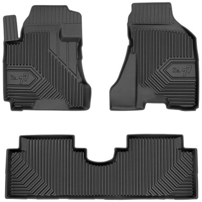 ALFOMBRILLAS GOMA NO.77 HYUNDAI TUCSON I 2004-2009  