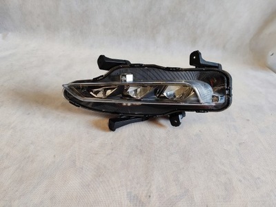 Kia optima lift 18- противотуманная фара led левый usa оригинал фото №1