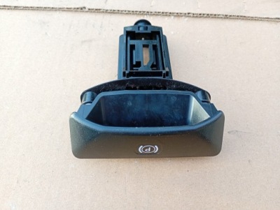 Важіль ручка гальма ручного mercedes w212 рестайлінг фото №1