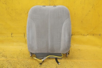 Спинка сиденье левый перед kia sedona ii фото №1