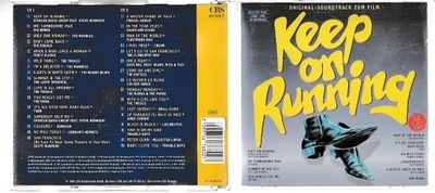 Płyta CD Keep On Running - Original Soundtrack Zum Film_______________