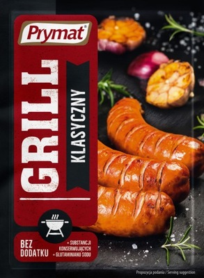 Prymat Grill klasyczny 20 g