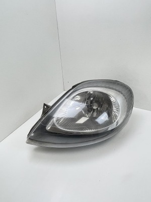 2006 renault trafic ii x83 фара 91165719 фото №1