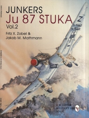 Junkers Ju 87 Stuka Elfrath Ulrich