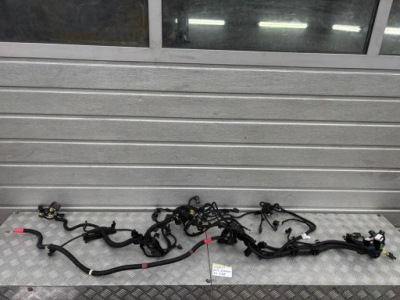 Bmw x4m электропроводка двигателя 3.0b s58t фото №1