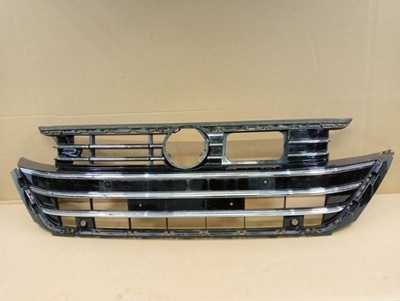 Решітка радіатора решітка радіатора решітка радіатора vw arteon 3g8 r-line lift 20- фото №1