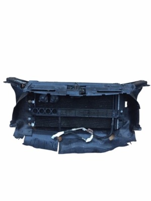 Pas радиатор вентилятор ford f-150 5.0 v8 2015- фото №1