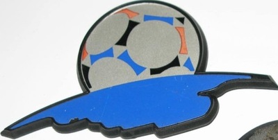 EMBLEMA DE PUERTA WORLD CUP 98 OPEL CORSA B  