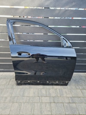 Mercedes glb 247 a247 w247 x247 дверь правое передние перед фото №1