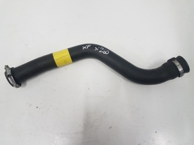 Труба пабтрубок  шланг заливная горловина топлива jaguar xf x260 2.0 d фото №1