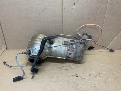 Alfa romeo giulia 2.2 jtd катализатор dpf 50541939 kompletny фото №1