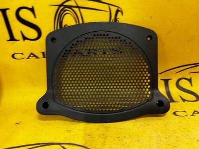 Захист накладка решітка динаміка bmw 5 g30 фото №1