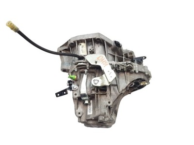 КОРОБКА ПЕРЕДАЧ TL4A002 1.5DCI CLIO 3 MODUS REN