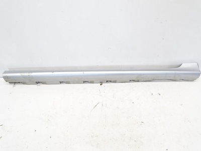 Молдинг поріг накладка поріг ліва audi rs3 8p la7w фото №1