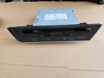 Audi a6 a7 4g зчитувач 4g1035182f mmi радіо cd фото №1