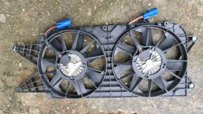 Вентилятор ferrari california t радіатор фото №1