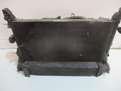 Радиатор радиатор jeep compass ii 21r 2,0d фото №1