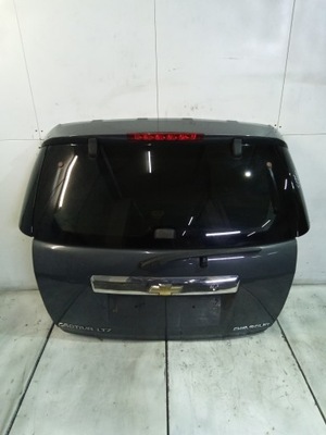 G589 крышка багажника багажника captiva gjd фото №1