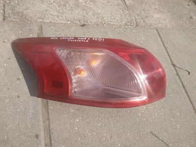 MITSUBISHI LANCER 2008 2009 2010 FARO PARTE TRASERA 5D HATCHBACK  