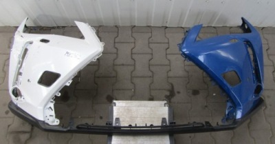 Бампер перед передній lexus ux 18-21 фото №1