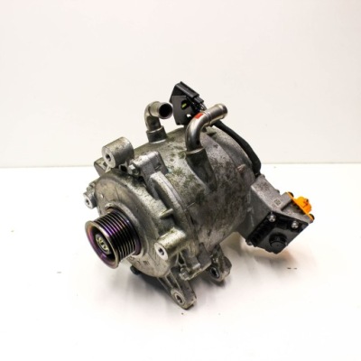 Hyundai tucson iv nx4 2022 генератор фото №1