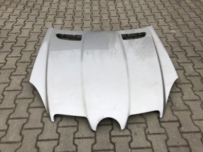 Mercedes slk 171 капот фото №1