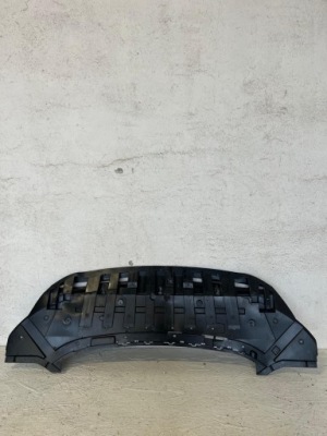 Ford fiesta mk8 підлога захист бампера перед передня фото №1