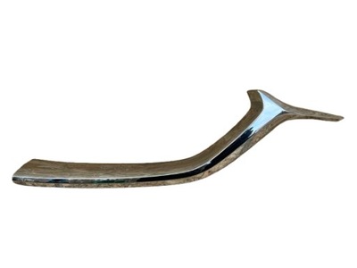 Mazda cx5 ii 2 2017 левый хром решетка решётка оригинал демонтаж фото №1