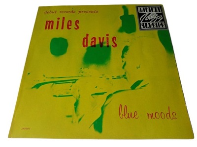 Miles Davis - Blue Moods.Ł11
