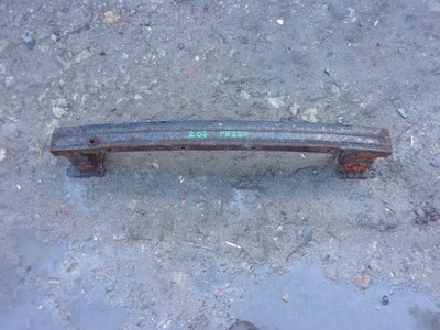 Peugeot 207 балка бампера перед фото №1