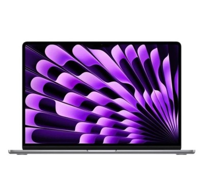 APPLE MacBook Air 15,3 cali: M2 8/10, 8GB, 256GB -
