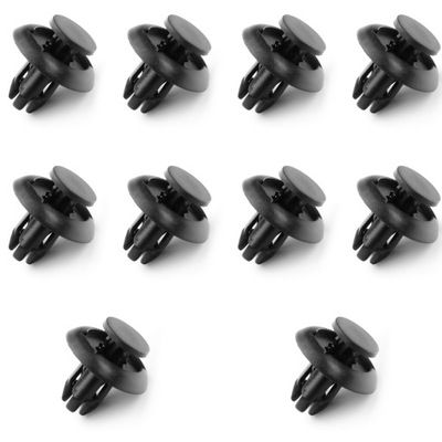 10x SPINKA KOŁEK NADKOLA MAZDA 3 6 CX-3 CX-5 CX-9