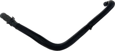 Ford f150 lift 17- 2.7 wąż wody труба радиатора фото №1