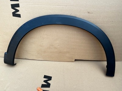 Honda hr-v ii молдинг крила права задня задня фото №1