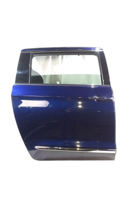 Chrysler pacifica 17- двері праве задня задні розсувні pbx фото №1