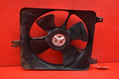 Вентилятор honda accord 5 v 1.8 vtec 115 km 97-02 фото №1