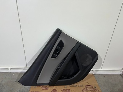 Seat leon iii обшивка дверь задний левый фото №1